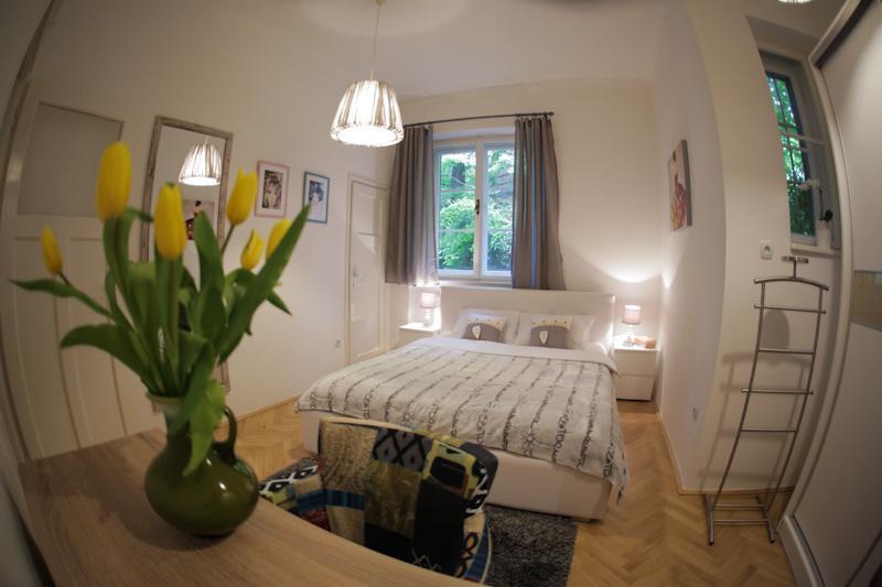 Apartment Iva Загреб Экстерьер фото