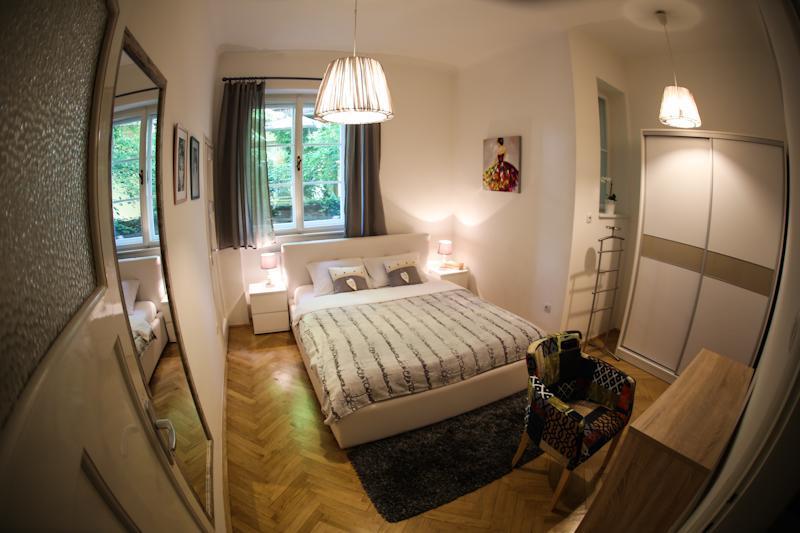 Apartment Iva Загреб Экстерьер фото