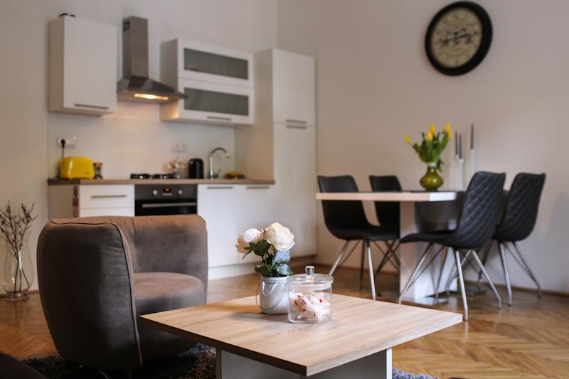 Apartment Iva Загреб Экстерьер фото